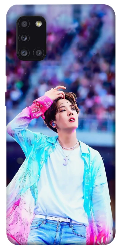 Чохол на Samsung Galaxy A31 J-Hope - BTS фото 1 з 1