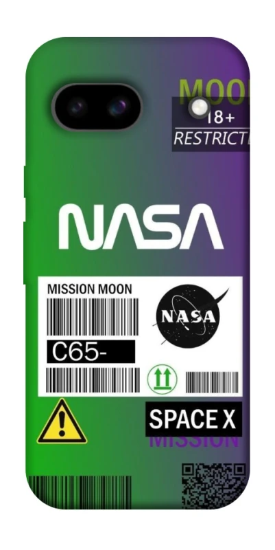 Чохол на Google Pixel 8a NASA ver.2 фото 1 з 1