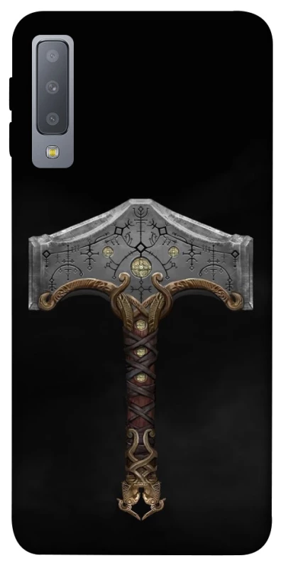 Чохол на Samsung A750 Galaxy A7 (2018) Мйольнір фото 1 з 1