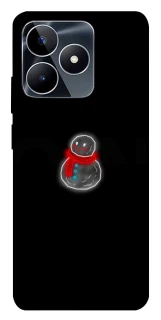Чехол на Realme C53 Snowman фото 1 из 1