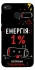 Чохол на Xiaomi Redmi 4X Енергія: 1% фото 1 з 1