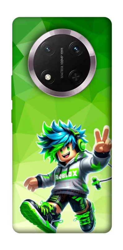 Чохол на Honor X9c Roblox aesthetics ver.2 фото 1 з 1