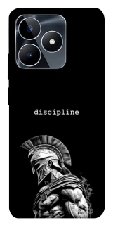 Чехол на Realme C53 Discipline v3 фото 1 из 1