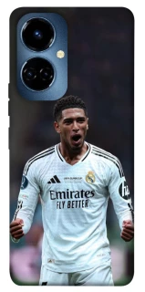 Чохол на TECNO Camon 19 Jude Bellingham V2 фото 1 з 1