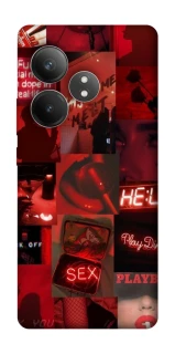 Чехол на Realme GT Neo 6 Love collage ver.3 фото 1 из 1