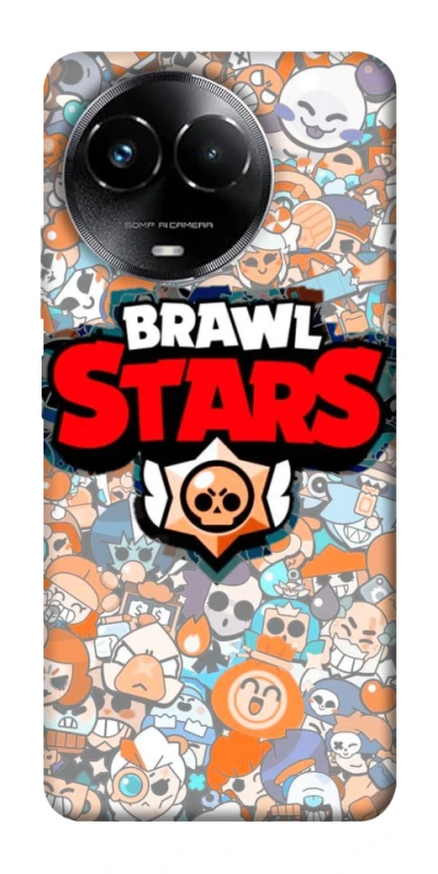 Чохол на Realme C67 4G Brawl Stars ver.15 фото 1 з 1