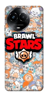 Чохол на Realme C67 4G Brawl Stars ver.15 фото 1 з 1