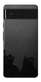 Чохол на Google Pixel 6 Night operations фото 1 з 1