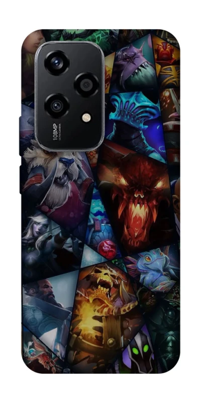 Чехол на Honor 200 Lite Dota general фото 1 из 1