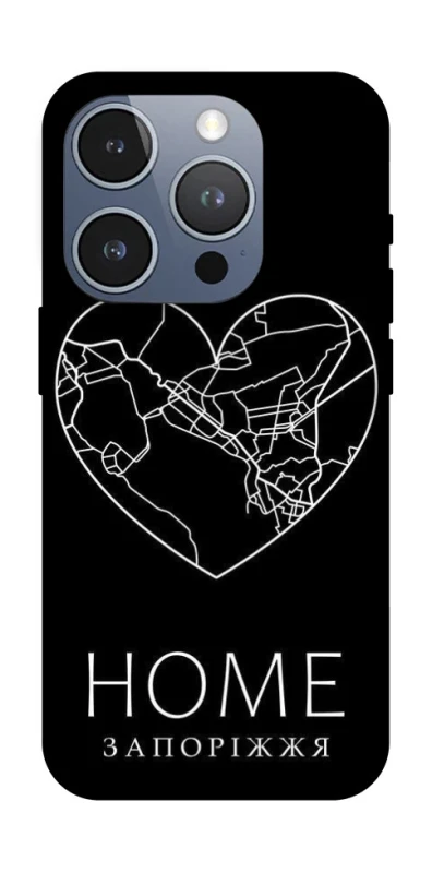 Чохол на Apple iPhone 16 Pro Запоріжжя Home фото 1 з 1