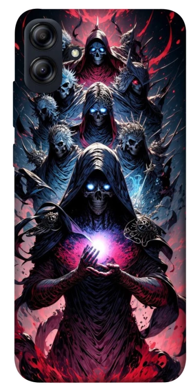 Чохол на Samsung Galaxy A04e Magic Death фото 1 з 1