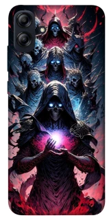 Чехол на Samsung Galaxy A04e Magic Death фото 1 Чехол на Samsung Galaxy A04e Magic Death фото 1 из 1