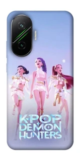 Чехол на Xiaomi Poco F7 K-Pop Demon Hunters ver.7 фото 1 из 1