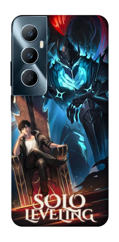 Чохол на Realme C65 4G Solo leveling  Jinwoo фото 1 з 1