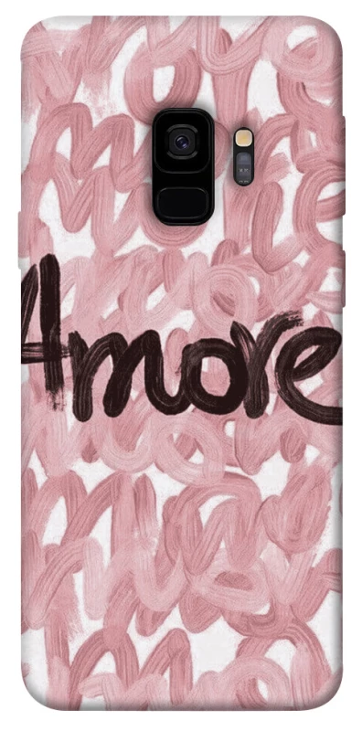 Чехол на Samsung Galaxy S9 Amore 2 фото 1 из 1