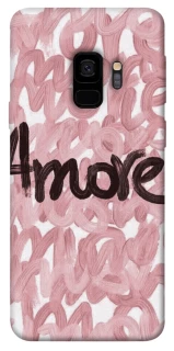 Чохол на Samsung Galaxy S9 Amore 2 фото 1 з 1