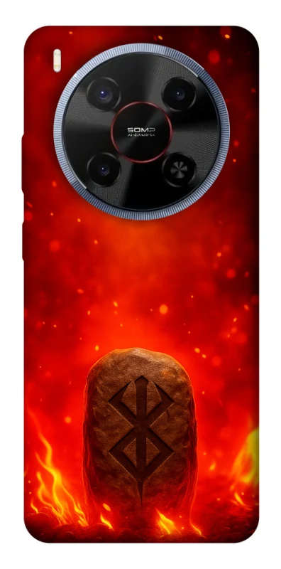 Чохол на ZTE Blade V70 Max Runa Berserk фото 1 з 1