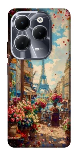 Чохол на Infinix Hot 40 Paris фото 1 з 1