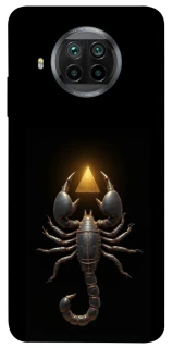 Чехол на Xiaomi Mi 10T Lite / Redmi Note 9 Pro 5G Scorpio with Golden Triangle фото 1 из 1