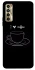 Чохол на TECNO Camon 17P Black coffee фото 1 з 1