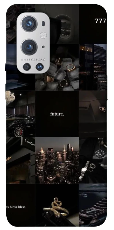 Чохол на OnePlus 9 Pro My Future collage фото 1 з 1