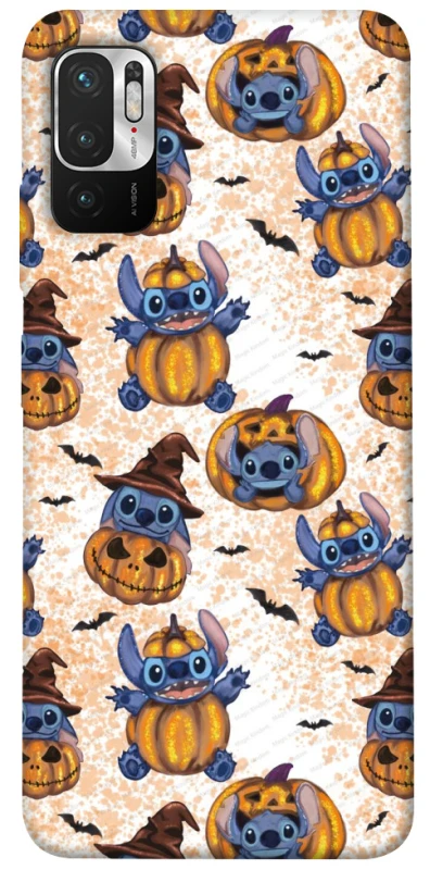Чохол на Xiaomi Redmi Note 10 5G Halloween Stitch ver.1 фото 1 з 1