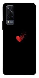 Чохол на Vivo Y31 Love aesthetic ver.8 фото 1 з 1