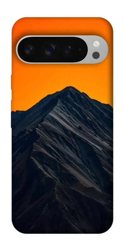 Чохол на Google Pixel 9 Pro XL Black rock фото 1 з 1