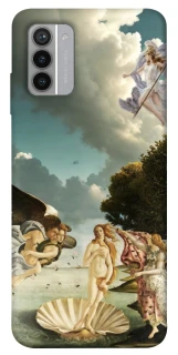 Чехол на Nokia G42 Art collage ver.3 фото 1 из 1