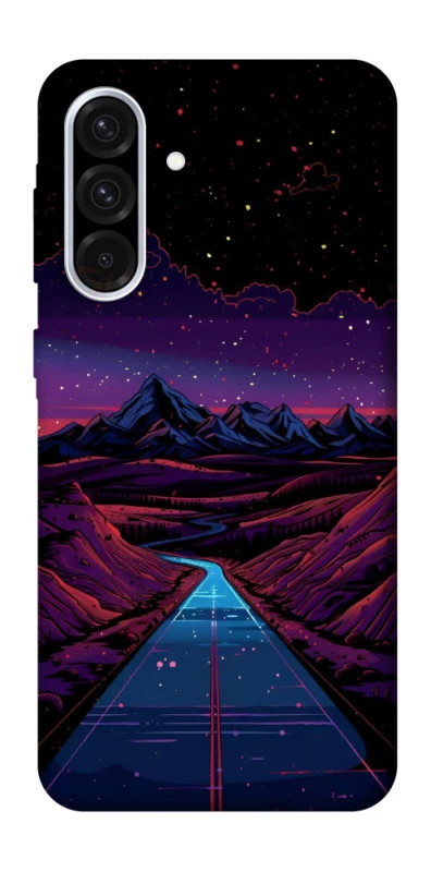 Чохол на Samsung Galaxy A36 5G Cyber mountain фото 1 з 1