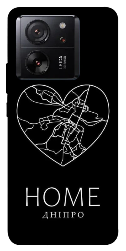 Чохол на Xiaomi 13T Pro Дніпро Home фото 1 з 1