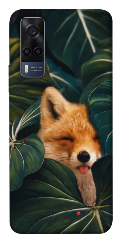 Чохол на Vivo Y53s Fox фото 1 з 1