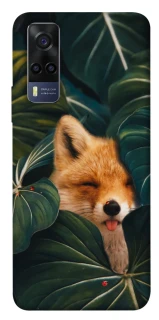 Чехол на Vivo Y53s Fox фото 1 из 1