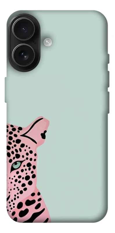 Чехол на Apple iPhone 17 (6.3") Leopard Art фото 1 из 1
