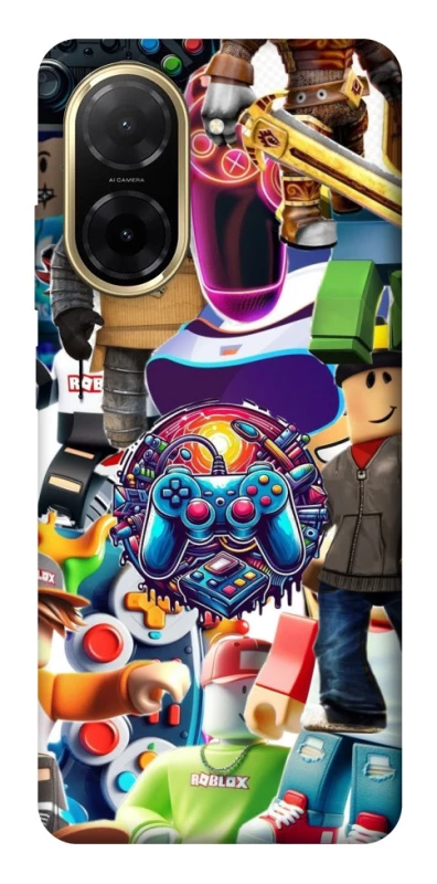 Чохол на Xiaomi Redmi A5 (Europe version) Roblox controller chaos фото 1 з 1