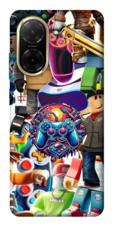 Чохол на Xiaomi Redmi A5 (Europe version) Roblox controller chaos фото 1 з 1