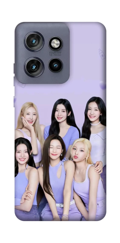 Чохол на Motorola Edge 50 Neo BABYMONSTER v2 фото 1 з 1