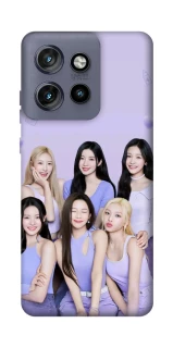 Чохол на Motorola Edge 50 Neo BABYMONSTER v2 фото 1 з 1