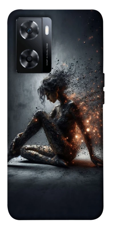 Чохол на OnePlus Nord N20 SE Goddess of war ver.9 фото 1 з 1