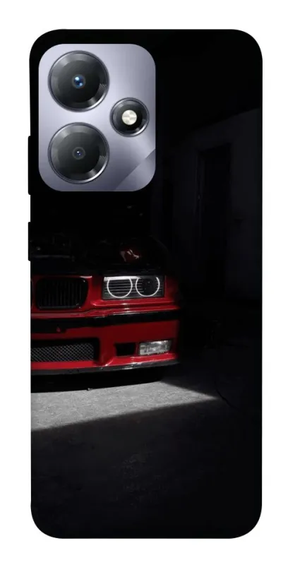 Чохол на Infinix Hot 30 Play BMW v21 фото 1 з 1
