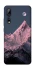 Чохол на ZTE Axon 10 Pro Pink mountain фото 1 з 1