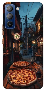 Чехол на TECNO Pop 5 LTE Pizza фото 1 из 1