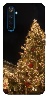 Чохол на Realme 6 Pro Новорічний v34 фото 1 з 1