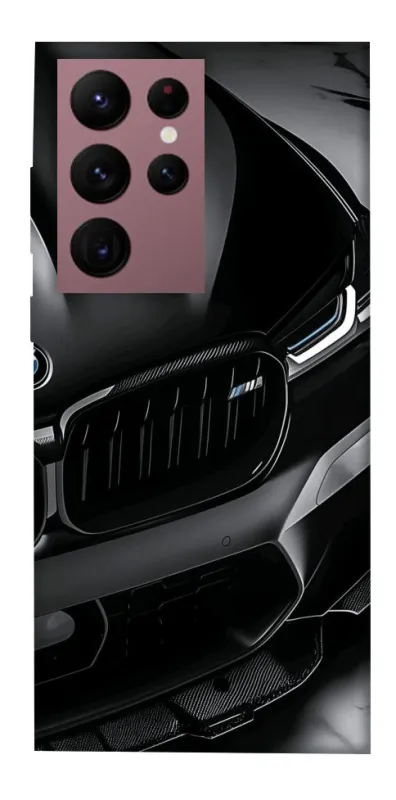 Чохол на Samsung Galaxy S22 Ultra BMW M5 v35 фото 1 з 1