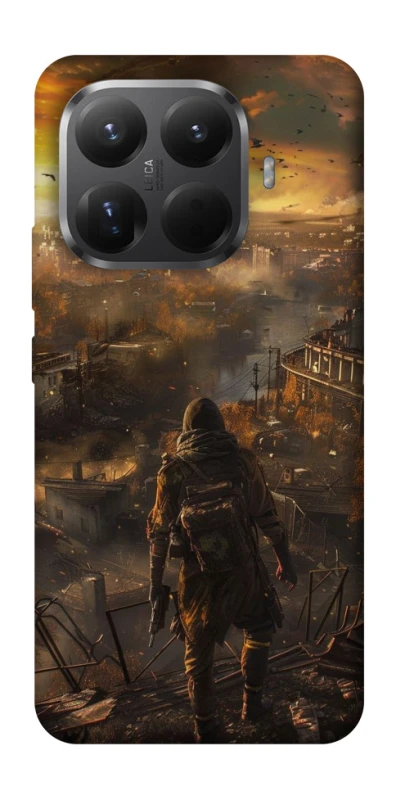 Чохол на Xiaomi 15T Pro Сталкер v10 фото 1 з 1