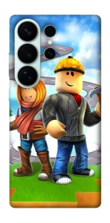 Чохол на Samsung Galaxy S26 Ultra Roblox Builder Adventure фото 1 з 1