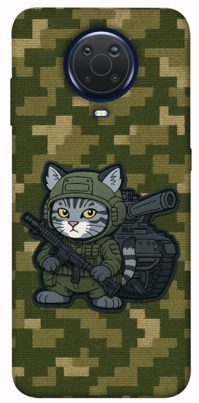 Чохол на Nokia G20 / G10 / 6.3 Milcat фото 1 з 1