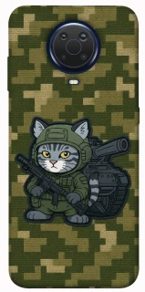 Чохол на Nokia G20 / G10 / 6.3 Milcat фото 1 з 1