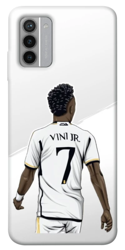 Чохол на Nokia G42 Vinícius Jr. фото 1 з 1
