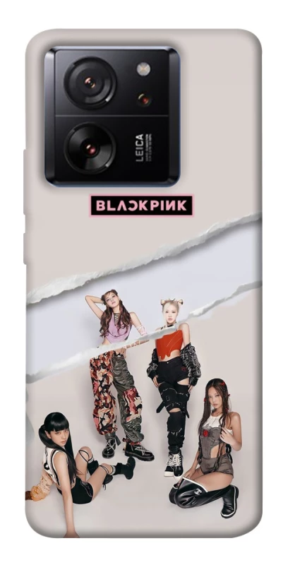 Чохол на Xiaomi 13T BLACKPINK v2 фото 1 з 1